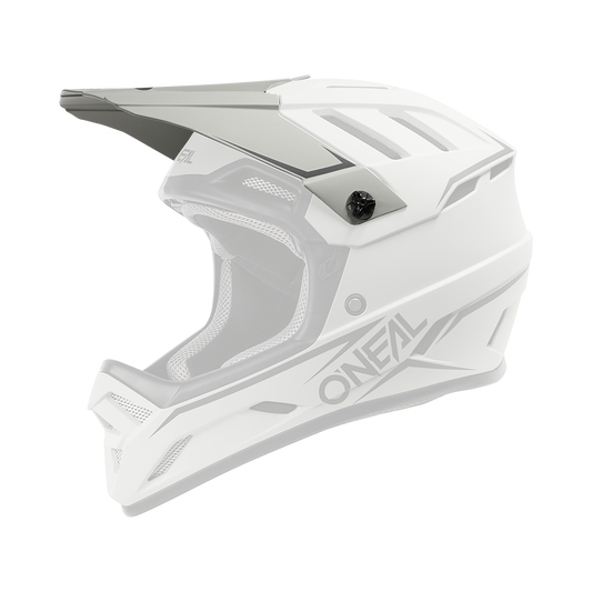 Spare visor for Backflip Solid helmet