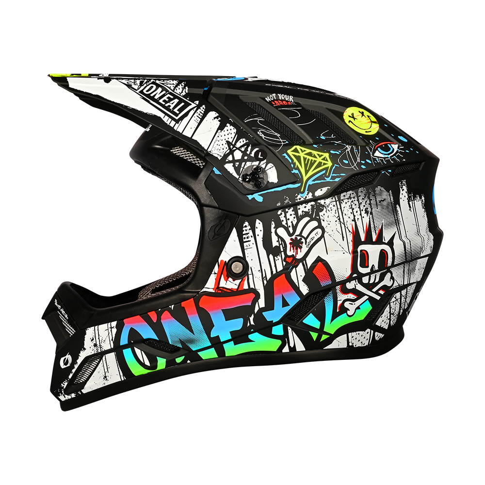 Casque ranique de backflip o'neal