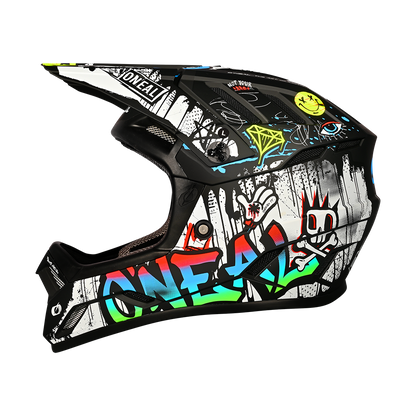 Casque ranique de backflip o'neal