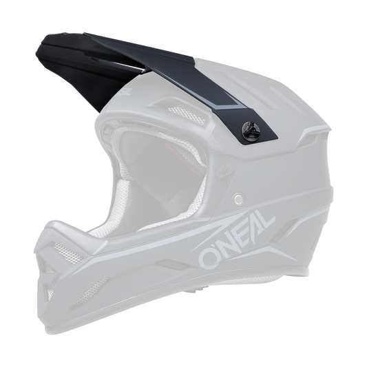 Spare visor for Backflip Solid helmet