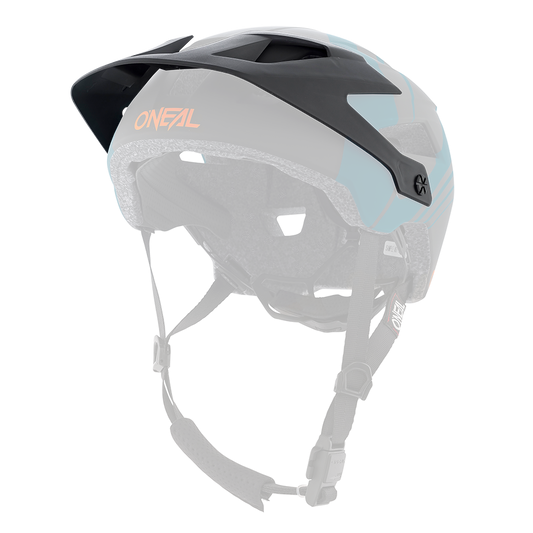 Replacement visor for Cales Defender Nova