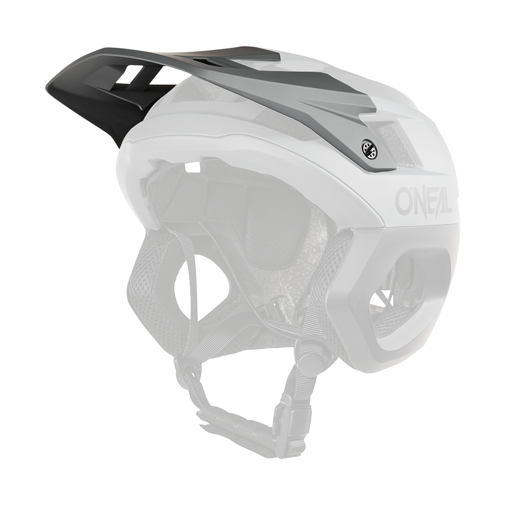 Spare visor for Trappers Solid helmet