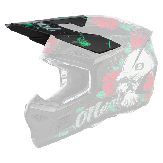 Visiera Di Ricambio Per Casco 3SRS Melancia Da Bambino