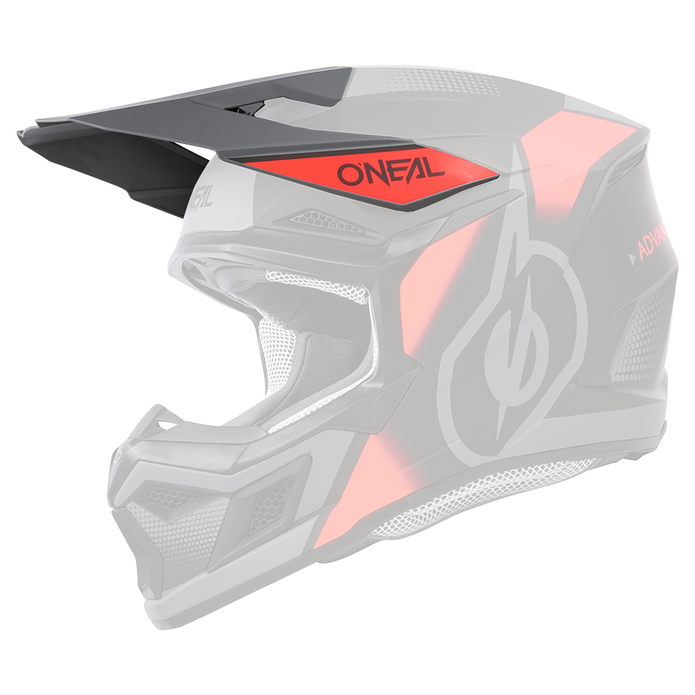 Visor de repuesto para casco de visión 3SRS