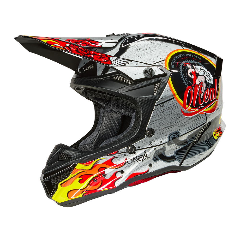 5SRS Polyacrylit HR Helm