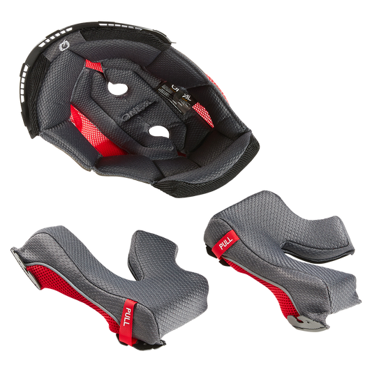 Vestes de rechange et de rechange pour le casque 5SS