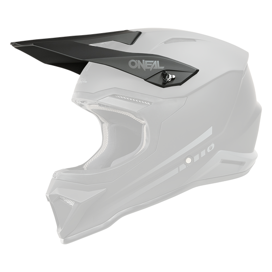 Visor de rechange pour casque solide 1SRS