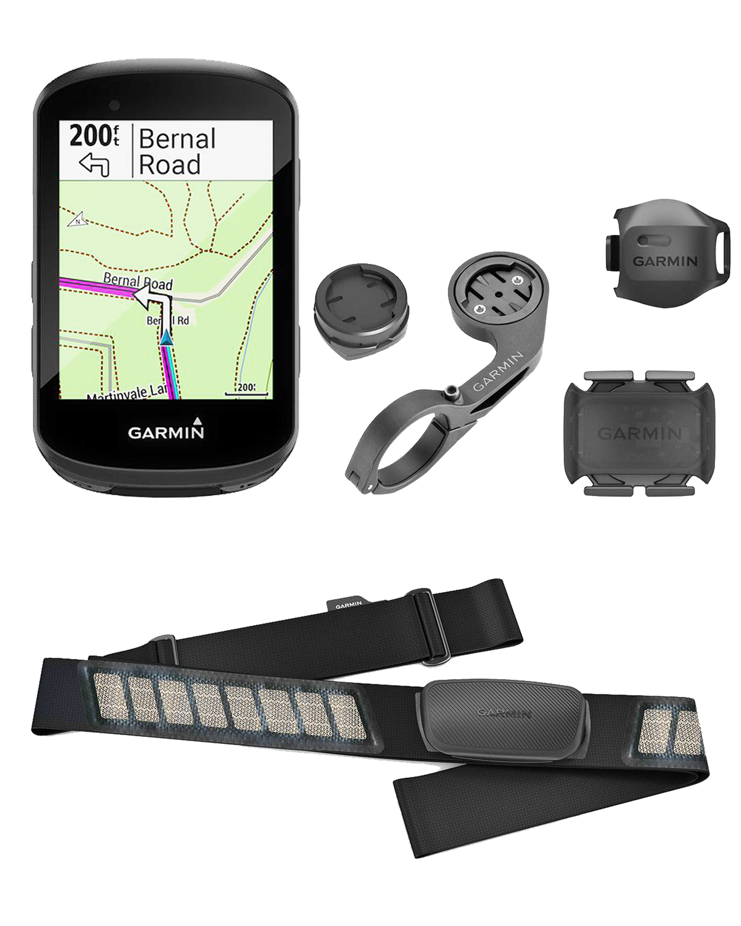 Garmin Edge 530 Sensor -bundel