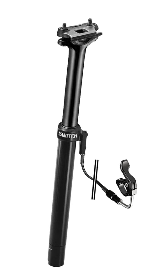 INTERRUPTOR - POSTE CUENTAGOTAS DEL INTERRUPTOR (CABLE EXT.) RECORRIDO 120 mm