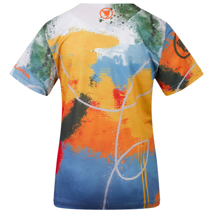 Camiseta Endura Strack Core Tee Niño