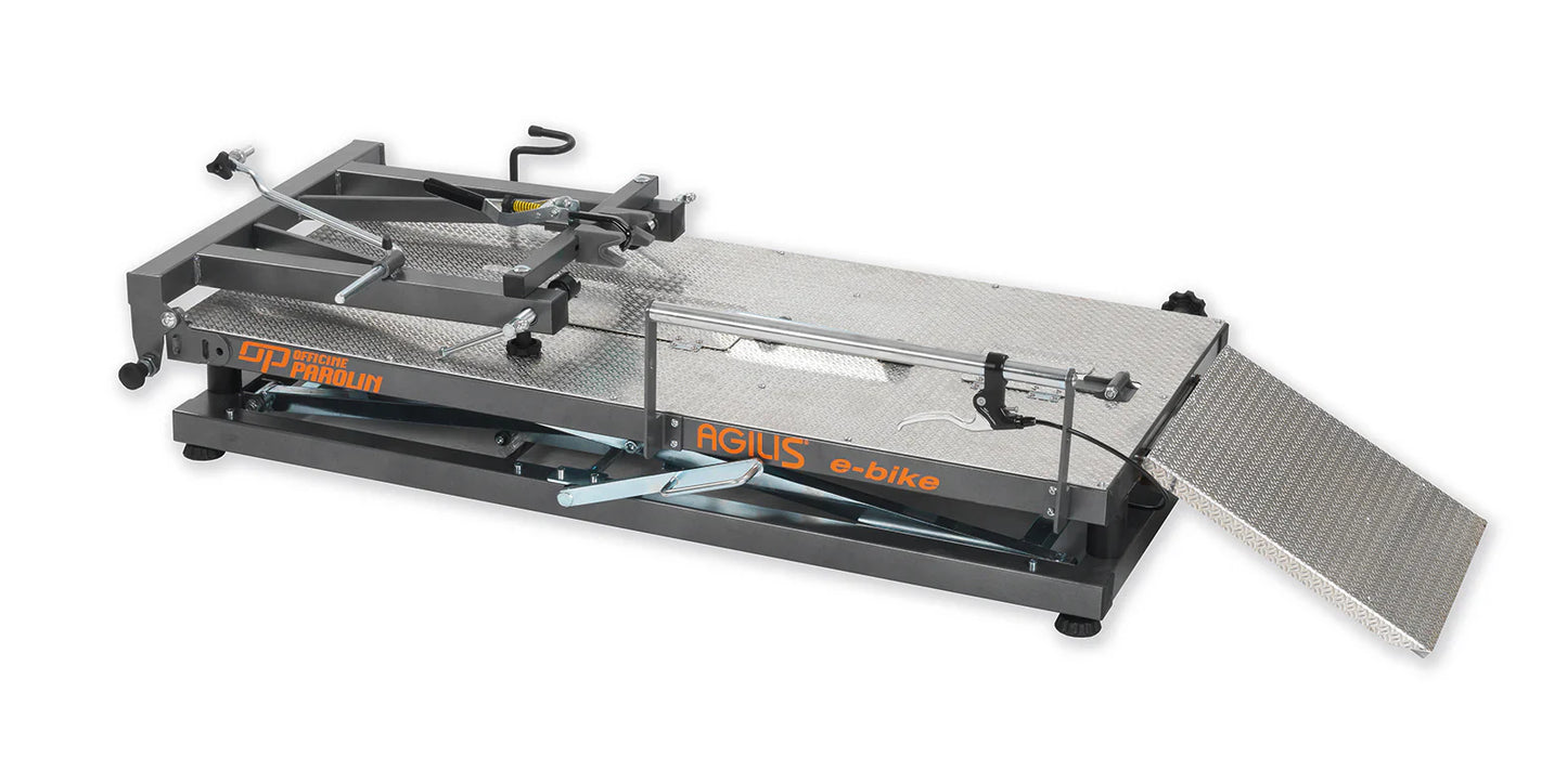 OP - OFFICINE PAROLIN - BANCO DE TRABAJO OFFICINE PAROLIN AGILIS