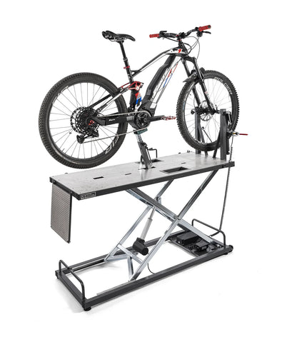 OP - OFFICINE PAROLIN - OFFICINE PAROLIN AGILIS POWER WORKBENCH + OPTIONAL + BATTERY