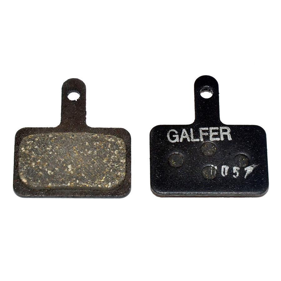 GALFER FD293G1053 pastillas de freno para Shimano Deore BR-M