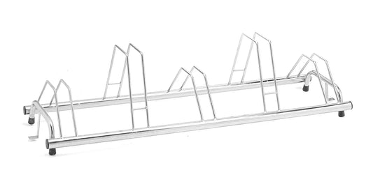 OP - OFFICINE PAROLIN - PORTABICIS DE SUELO OFFICINE PAROLIN 5 BICICLETAS