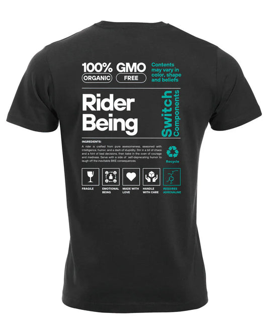 SWITCH - SWITCH T-SHIRT RIDER ÊTRE