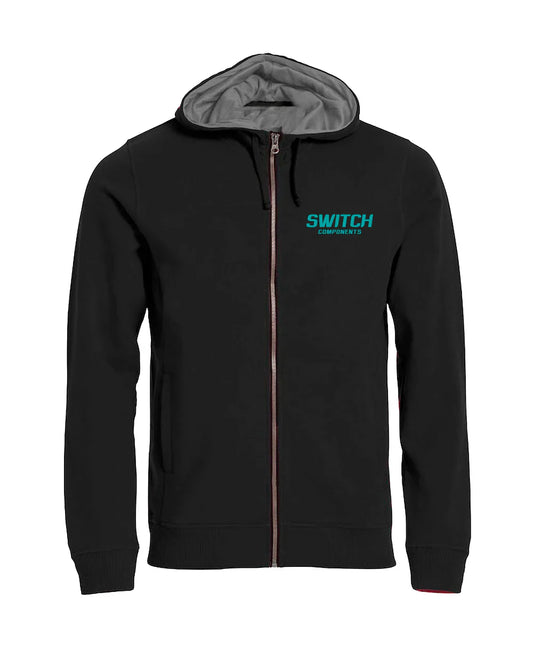 COMMUTATEUR - SWEAT-SHIRT COMMUTATEUR