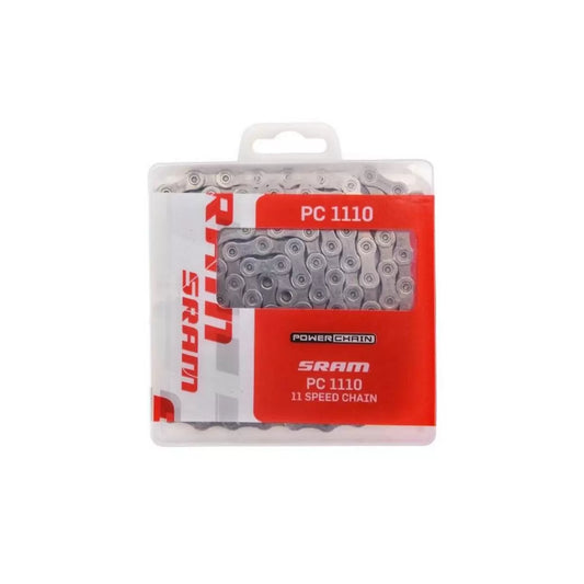 Cadena de PC SRAM 1110 Powerchain 114L / 11 Velocidad