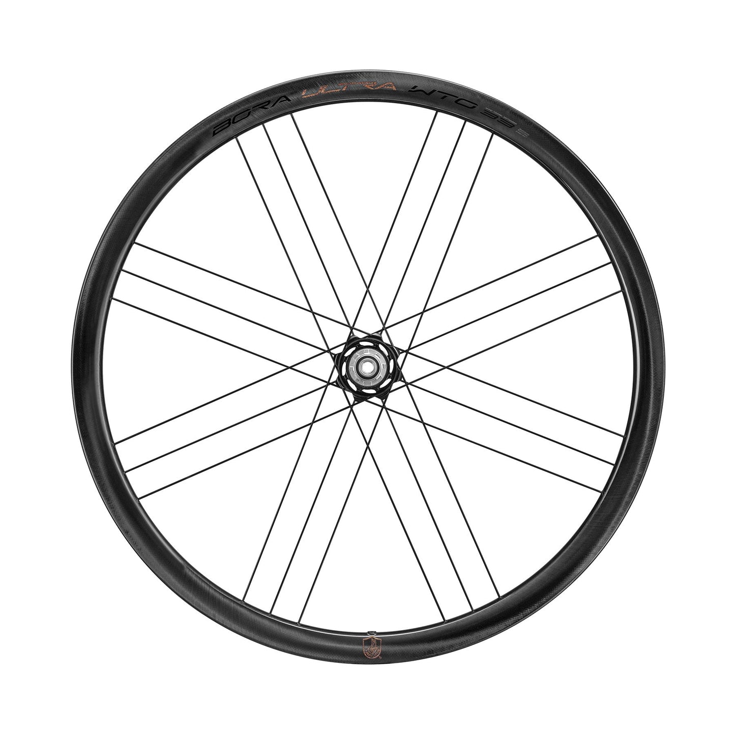 Campagnolo kolesá Bora ultra WTO 33 Disc Brzdenie