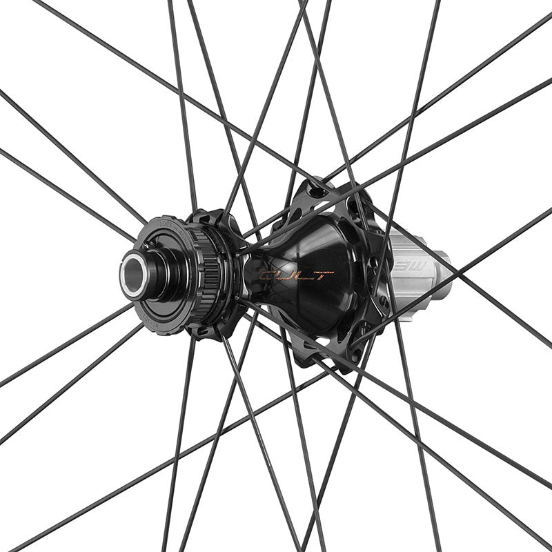 Campagnolo -Räder Bora Ultra WTO 33 Discbremse