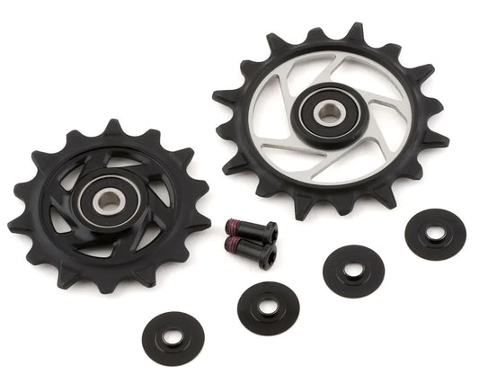 Par Pulegge SRAM XX SL T-T-TYPE Eagle AXS 12V