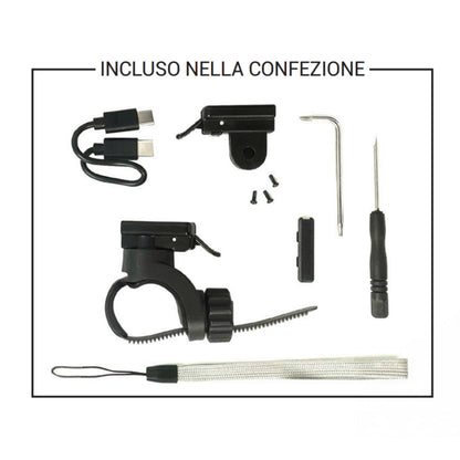 Magne At1200 front light