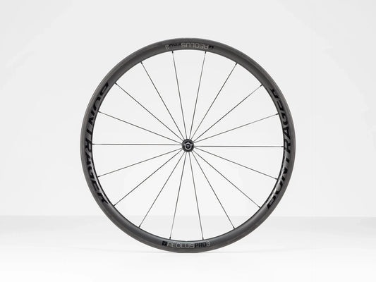 Bontrager Aeolus Pro 3 TLR Hinterrad