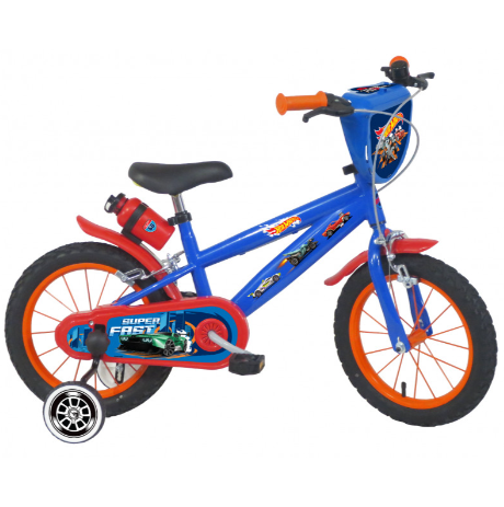 Ruedas calientes 14 ''