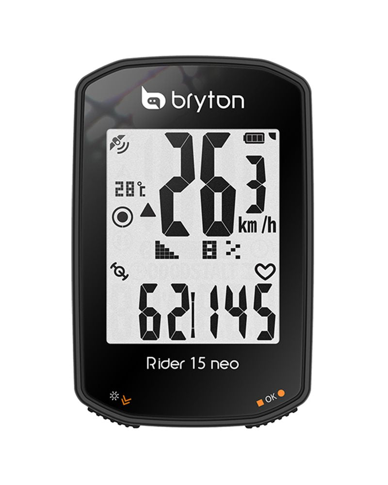 Bryton ryttare 15 neo e