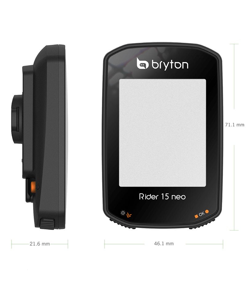 Bryton ryttare 15 neo e