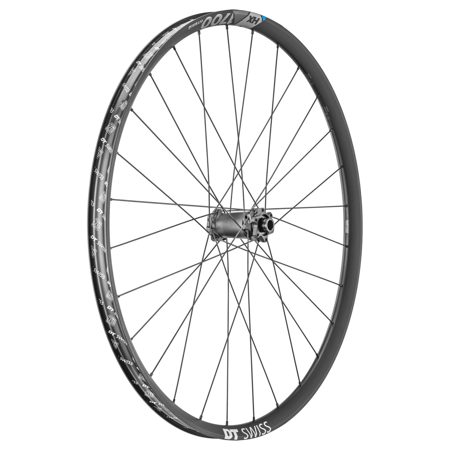 DT Swiss HX 1700 Spline 29-27,5 Tubeless Ready Mullet -pyörät