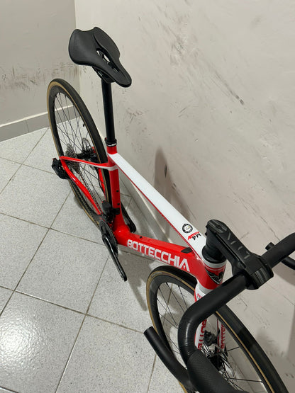 BotteCchia EMME 4 Equipo - Red Lab Edition Tamaño 44 Demo