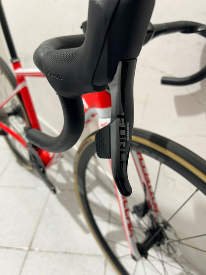 BotteCchia EMME 4 Equipo - Red Lab Edition Tamaño 44 Demo