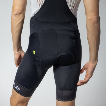 Zomershorts met Alé Pragma Running Braces 2024