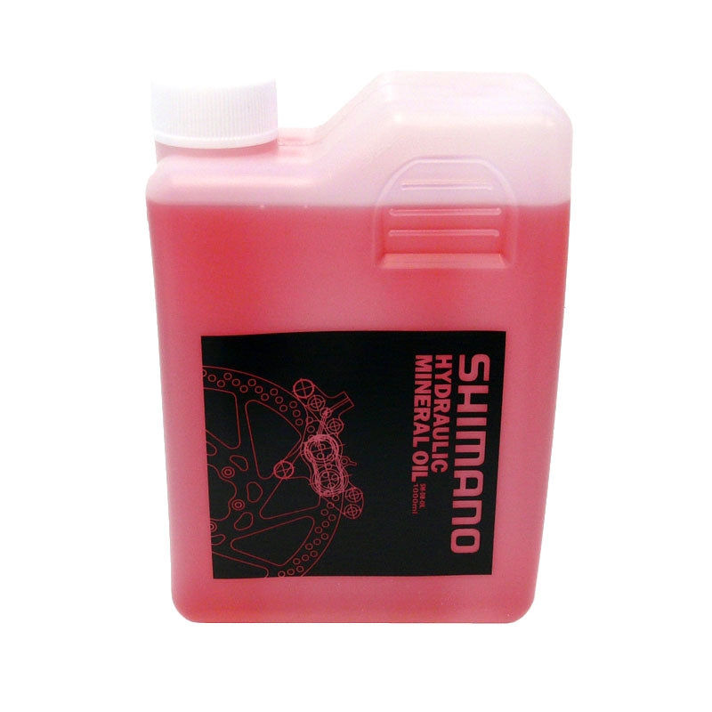 Shimano mineral brake oil 1L