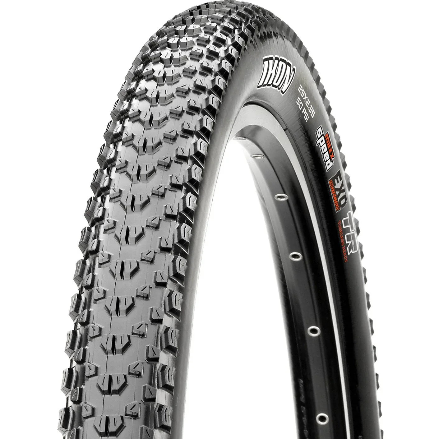 Maxxis Ikon Maxxspeed Exo TR 120TPI - 29 x 2.35