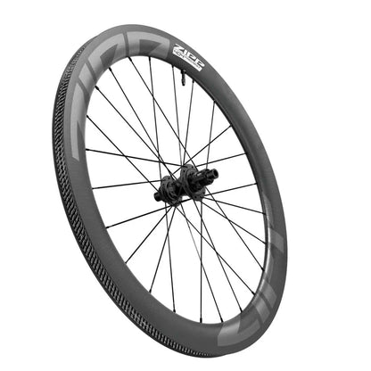 Zipp 404 Firecrest Disc Center Rottes corpete sem câmara SRAM XDR 12V