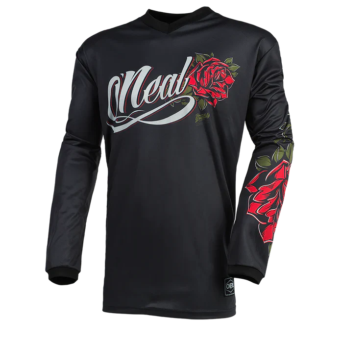 Maglia Da Donna O'Neal Element Roses