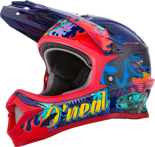 Casco Da Bambino O'Neal 1SRS Rex V.24