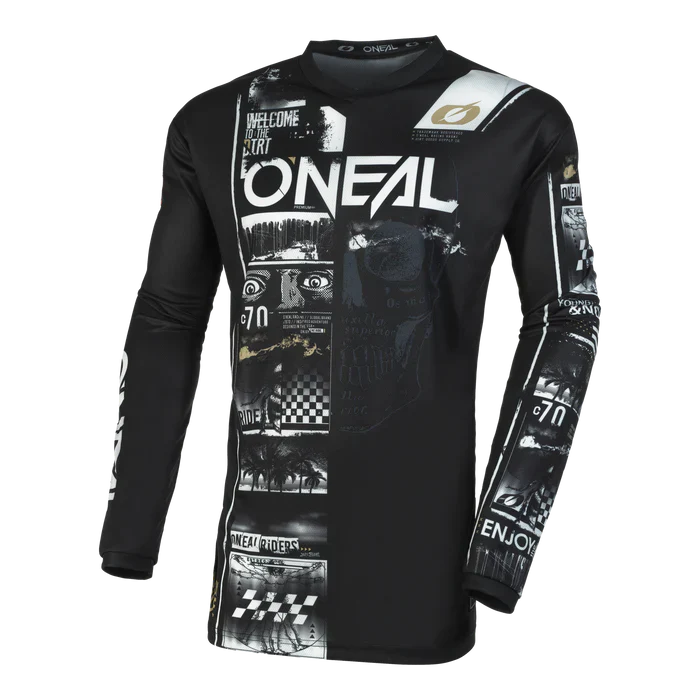 Maglia O'Neal Element Attack V.23