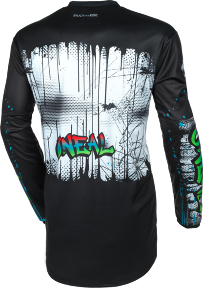 Maglia O'Neal Element Youth Rancid V.24