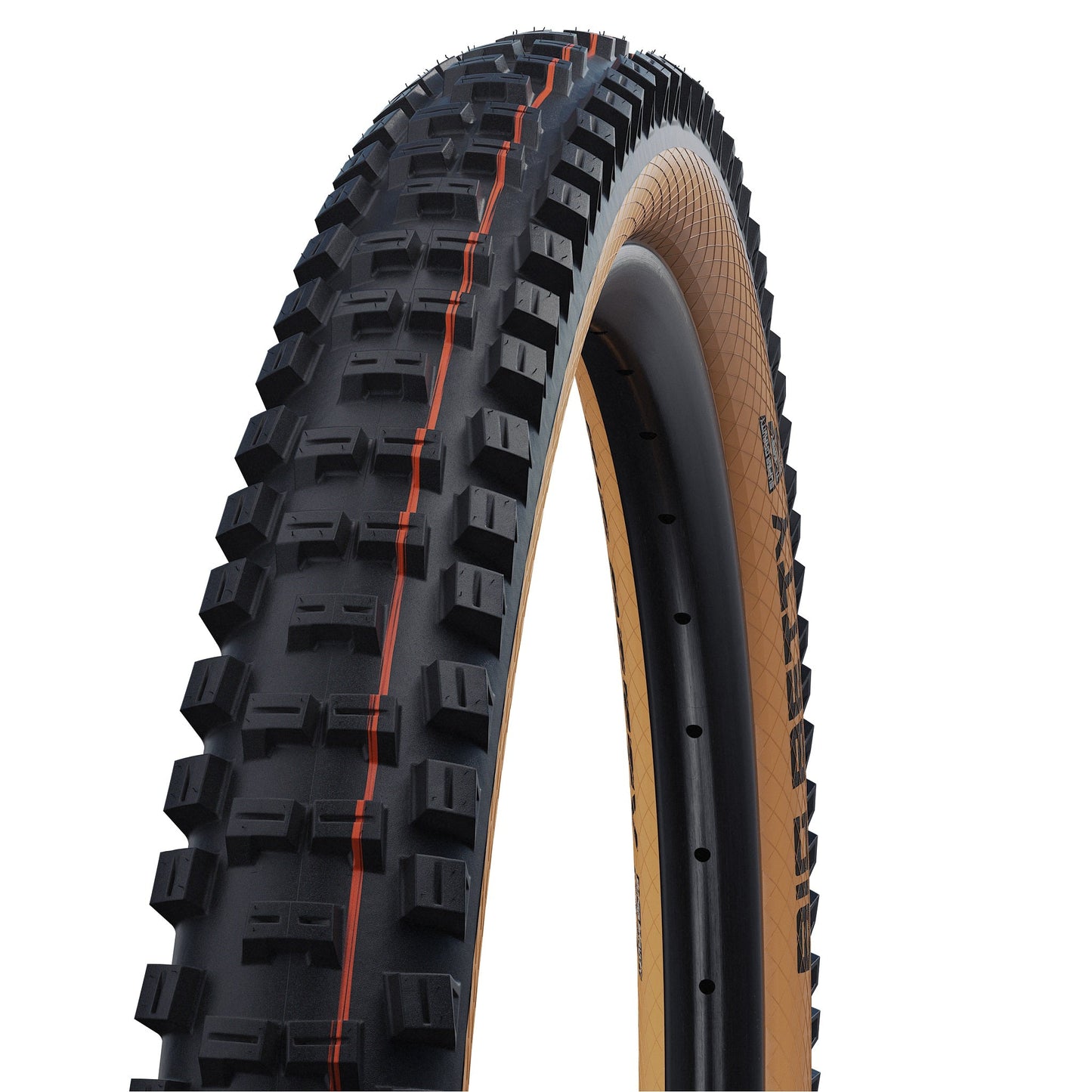 Schwalbe Big Betty 27,5x2.40 Auto Soft Super Gravity