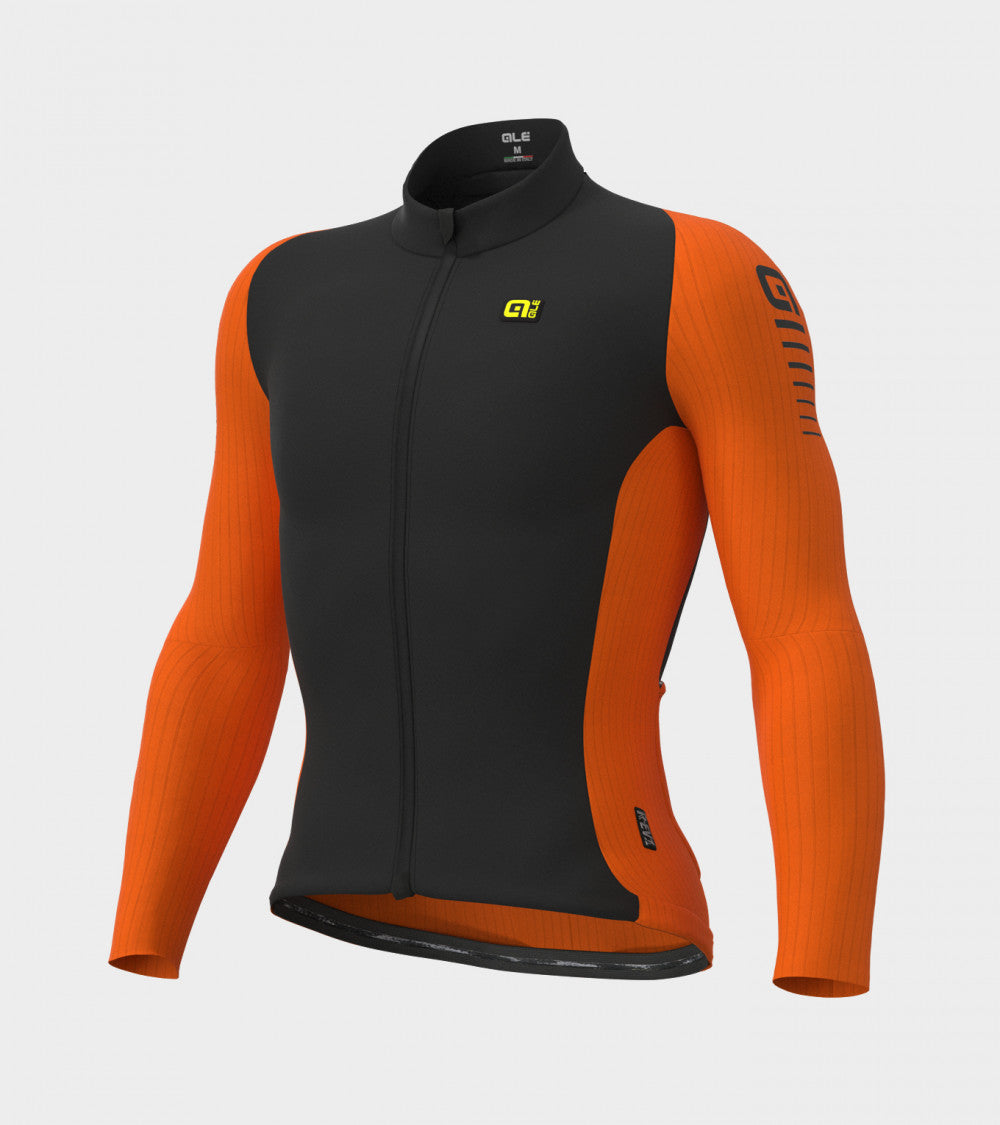 ALè R-EV1 Warm Race 2.0 camisa