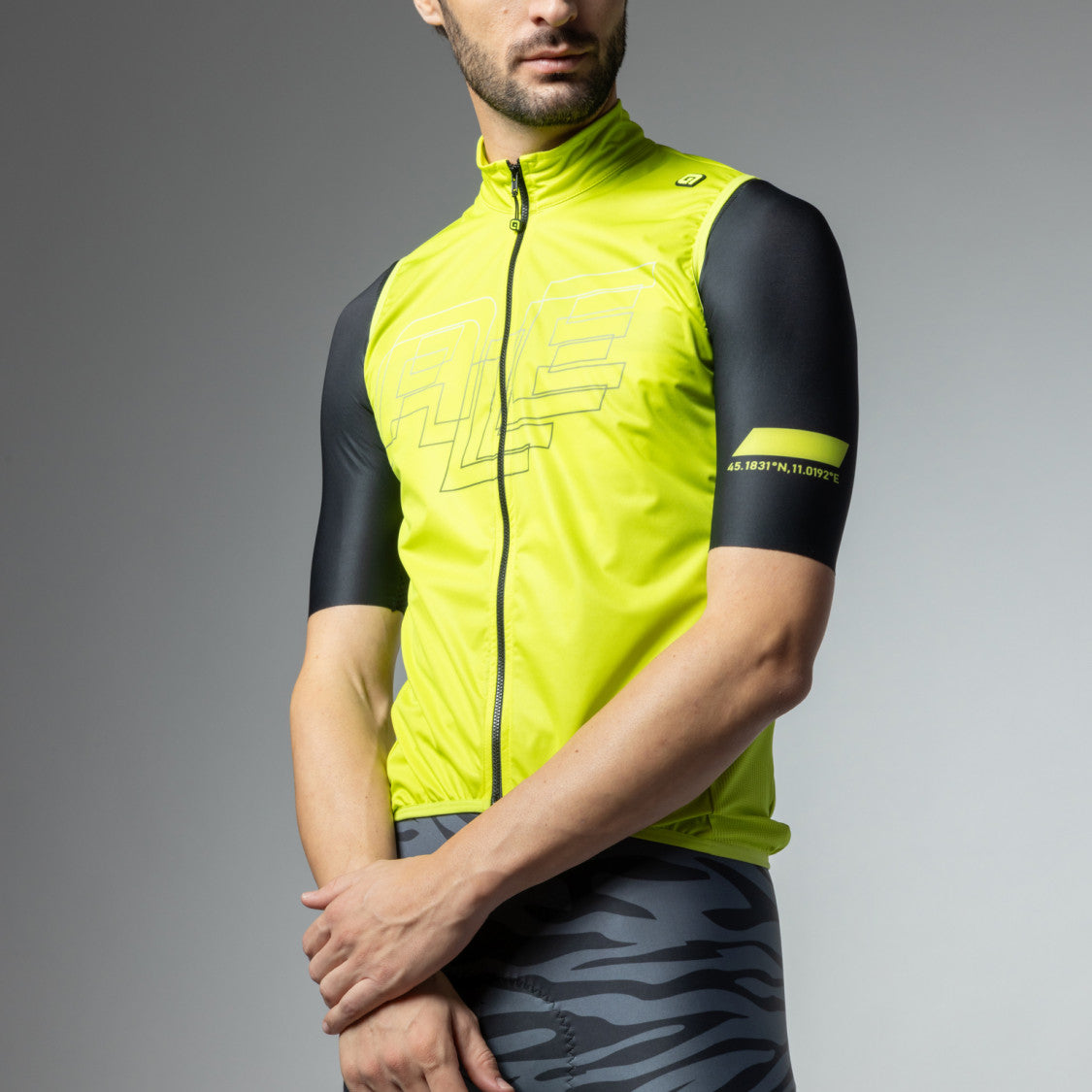 Alé Sauvage 2024 gilet