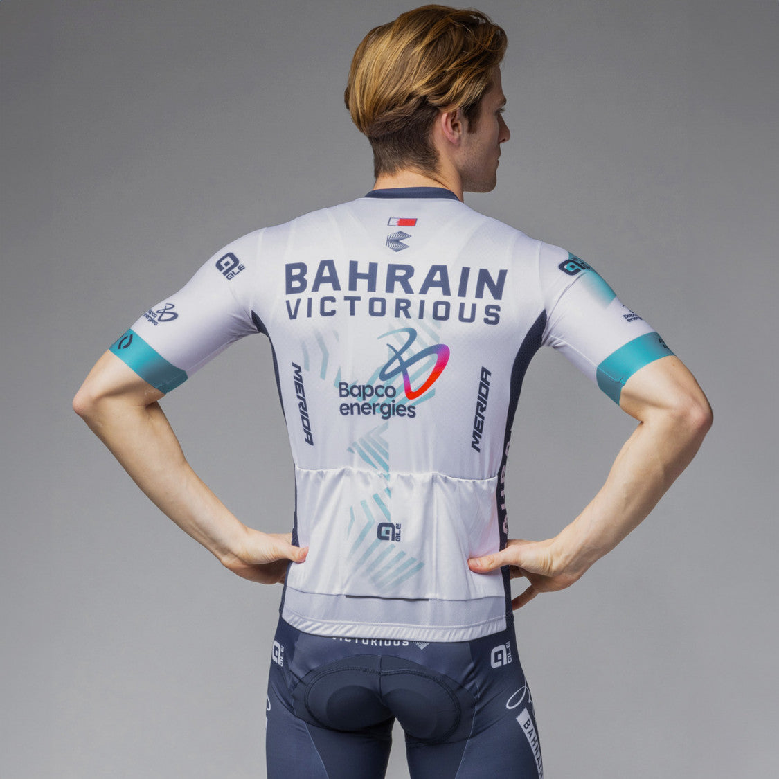 Bahrein Victorious 2024 Full Alé