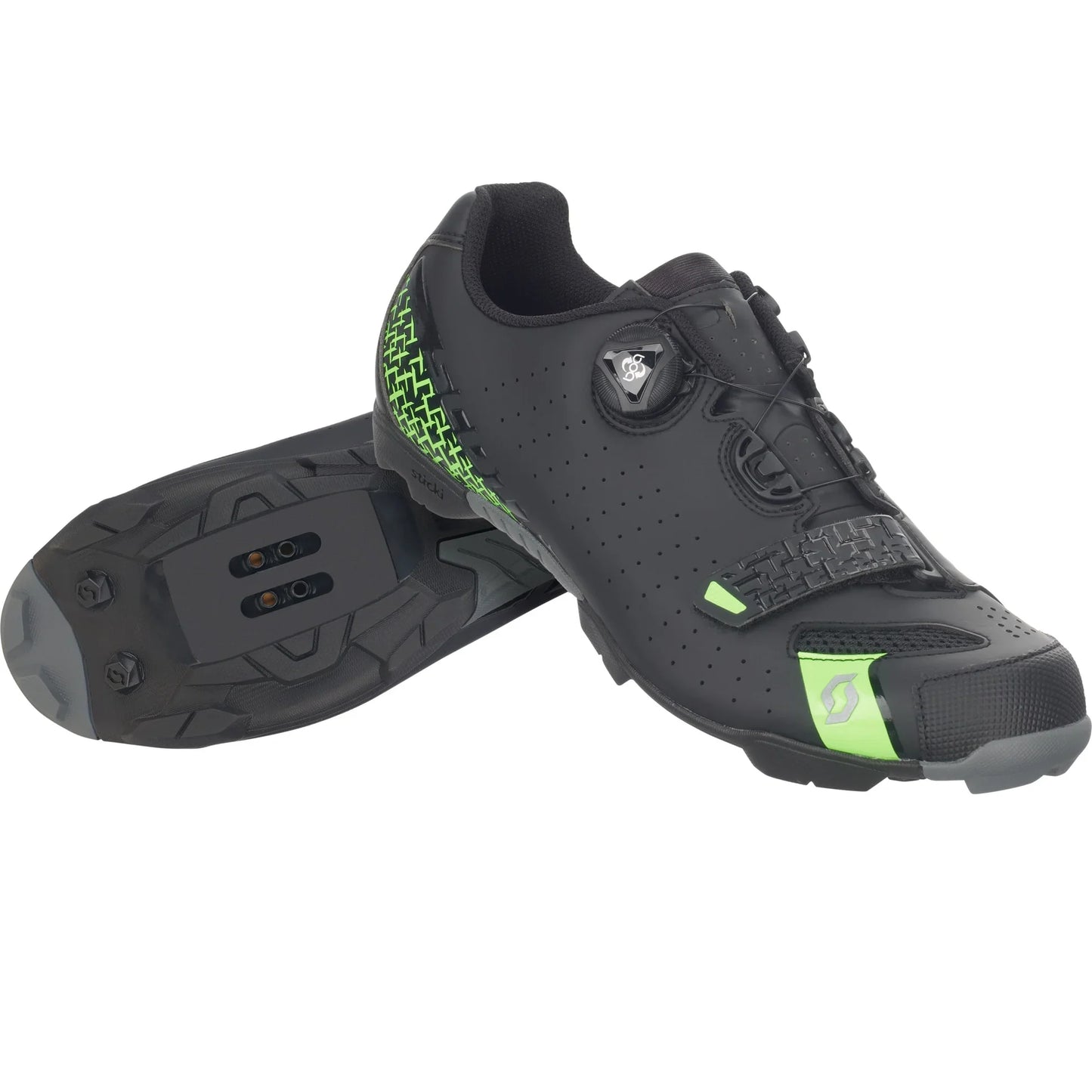 Shoes Scott Mtb Comp Boa