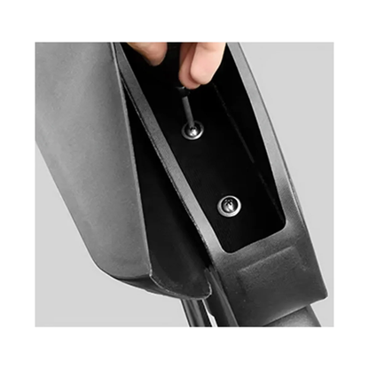 Skuad Explorer Top Tube Bag con tornillos de fijación - 1L