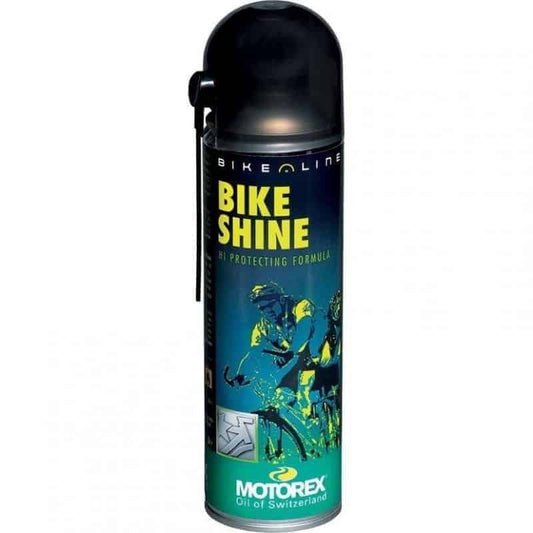 Detergente Motorex Bike Shine 500ml