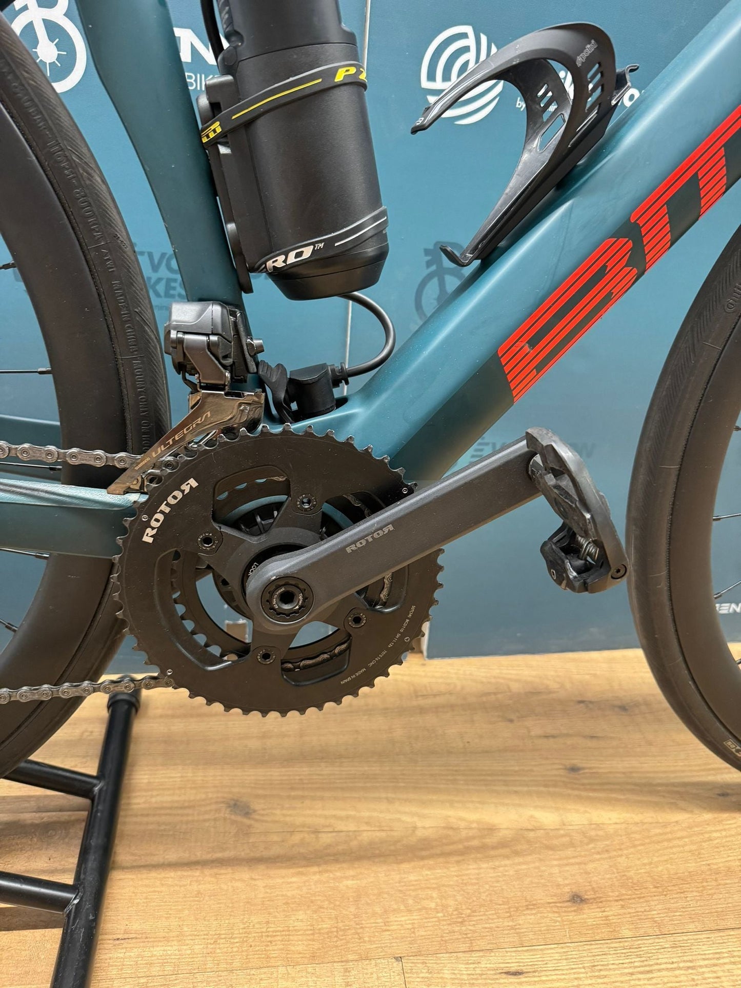 BMC Roadmaachine 01 Ampere One Size 54 - verwendet