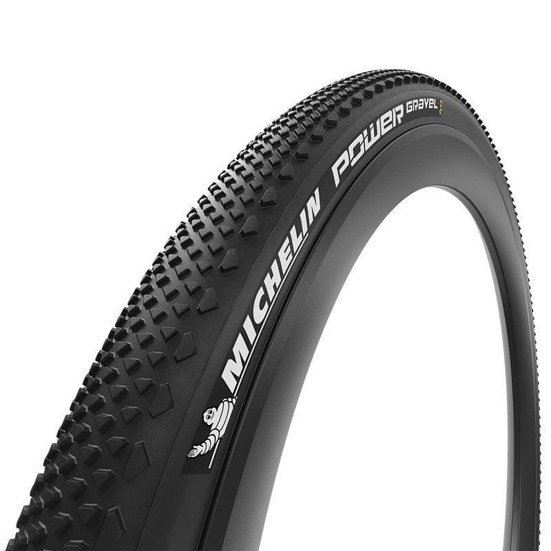 Copertone Michelin POWER GRAVEL V2 700x40 3x120TPI TLR Nero Competition