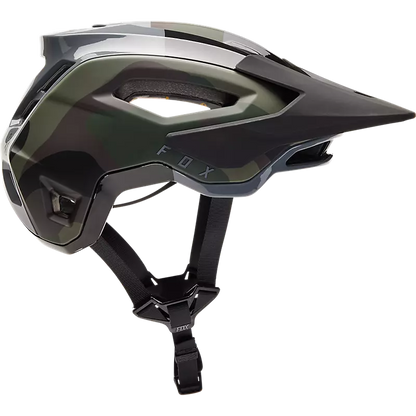 Fox speedframe camo mips 2024 helm